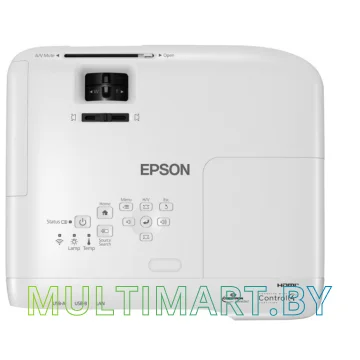 Проектор Epson EB-982W картинка 2